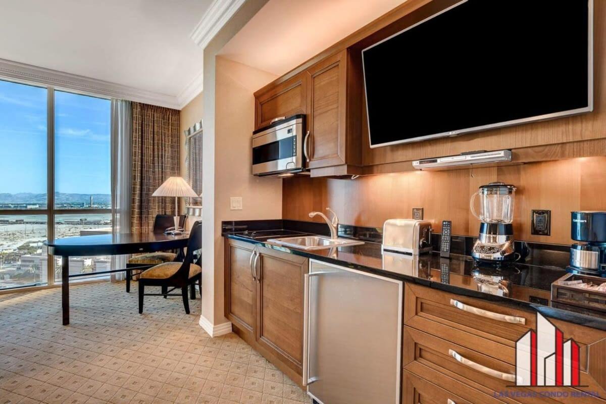 Mgm Signature-16-704 Jacuzzi Studio Las Vegas Ngoại thất bức ảnh