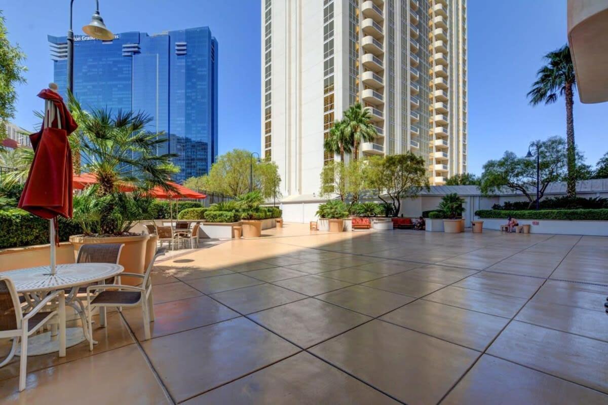 Mgm Signature-16-704 Jacuzzi Studio Las Vegas Ngoại thất bức ảnh