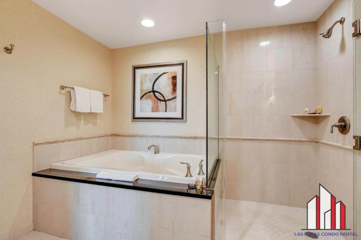 Mgm Signature-16-704 Jacuzzi Studio Las Vegas Ngoại thất bức ảnh