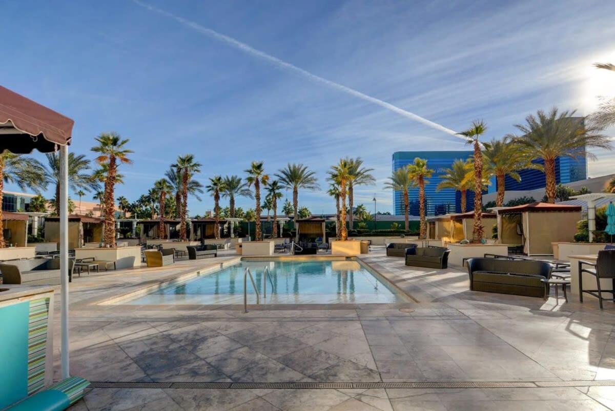 Mgm Signature-16-704 Jacuzzi Studio Las Vegas Ngoại thất bức ảnh