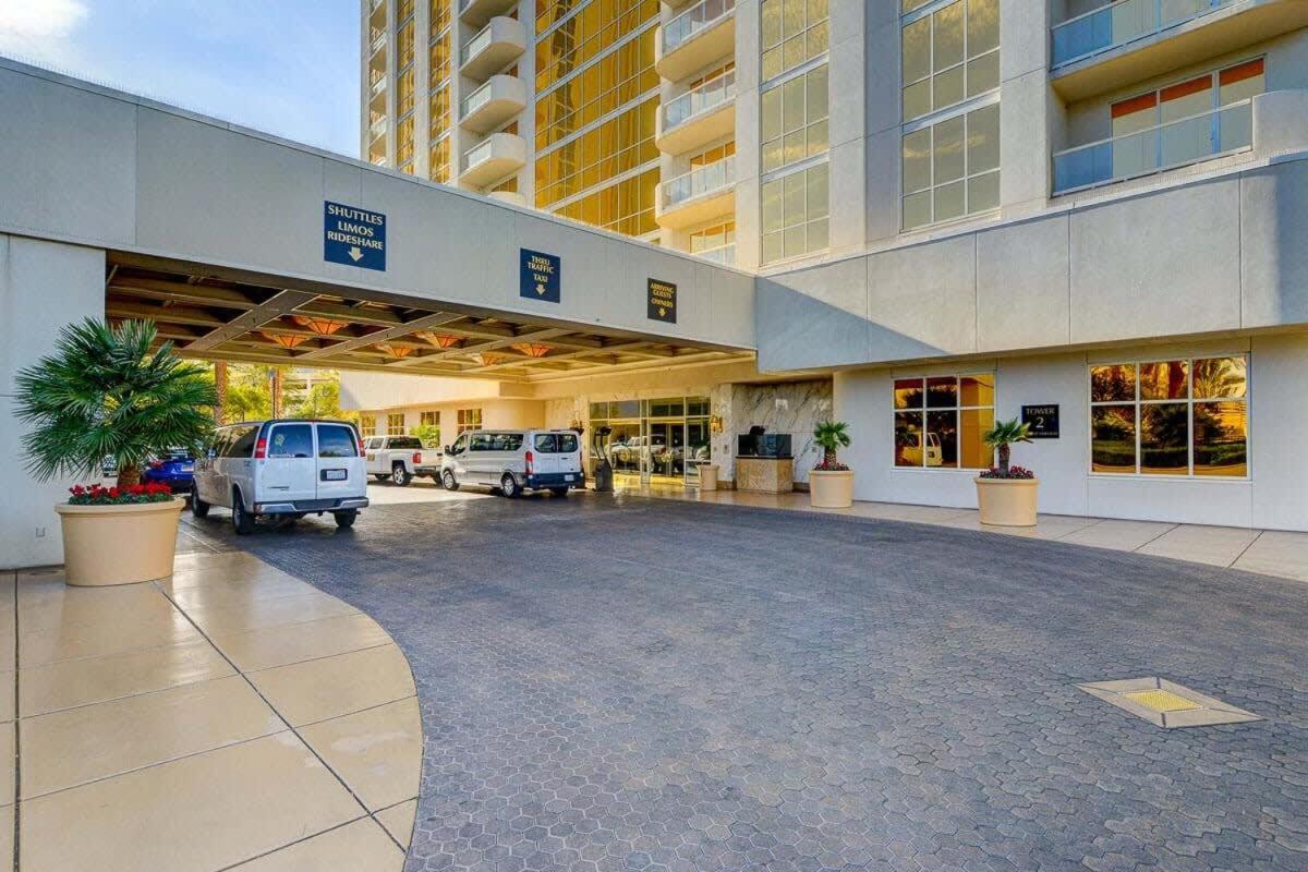 Mgm Signature-16-704 Jacuzzi Studio Las Vegas Ngoại thất bức ảnh