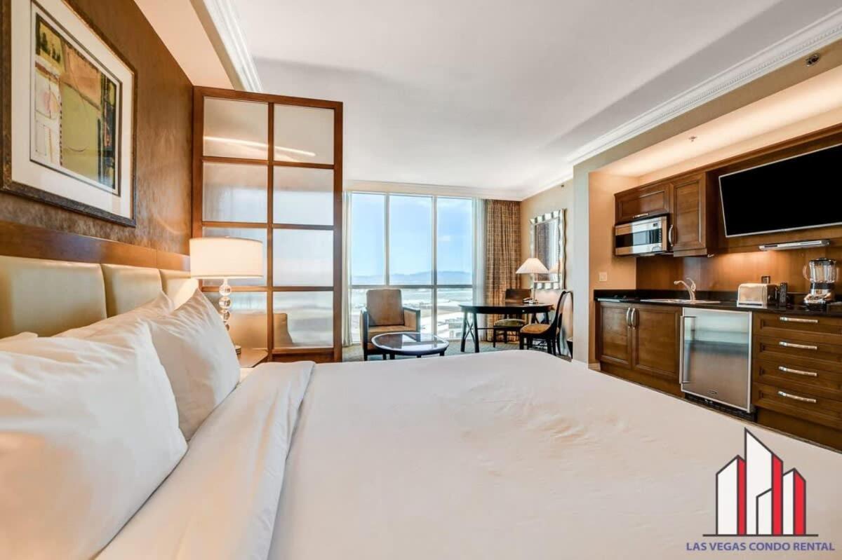 Mgm Signature-16-704 Jacuzzi Studio Las Vegas Ngoại thất bức ảnh