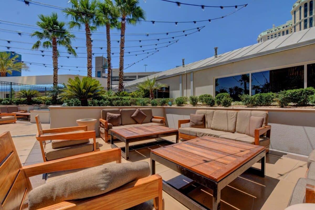 Mgm Signature-16-704 Jacuzzi Studio Las Vegas Ngoại thất bức ảnh