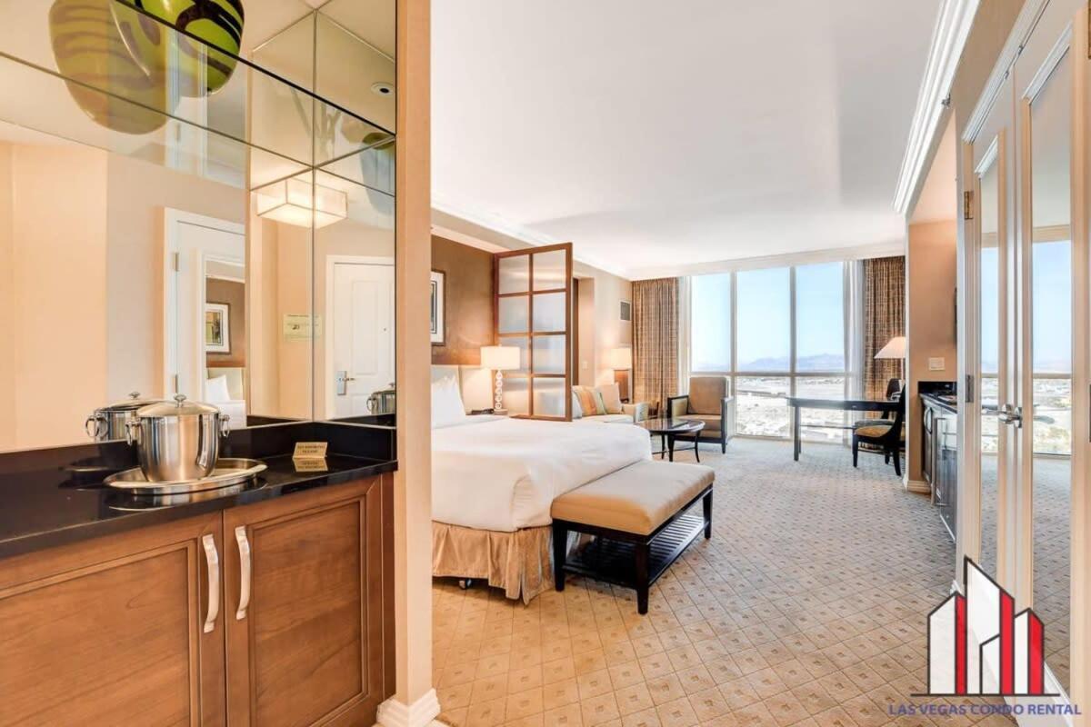 Mgm Signature-16-704 Jacuzzi Studio Las Vegas Ngoại thất bức ảnh