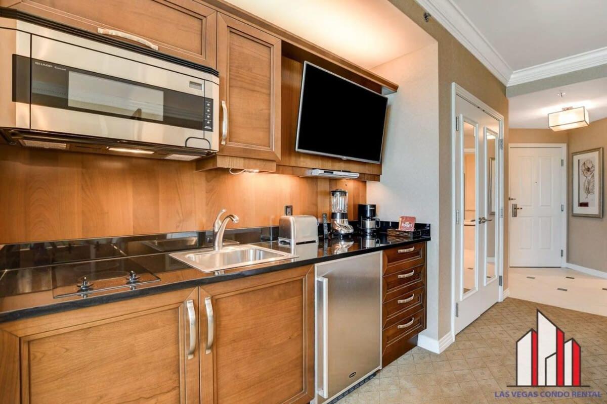 Mgm Signature-16-704 Jacuzzi Studio Las Vegas Ngoại thất bức ảnh