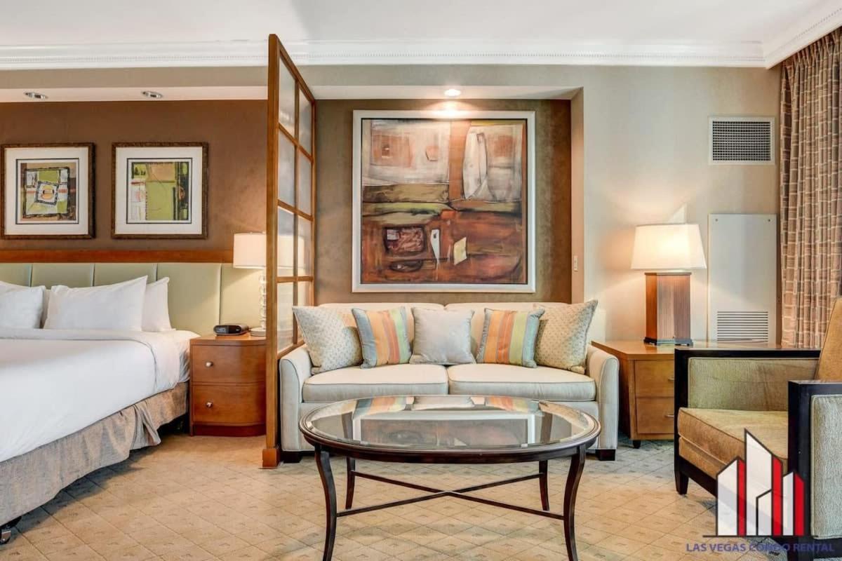 Mgm Signature-16-704 Jacuzzi Studio Las Vegas Ngoại thất bức ảnh