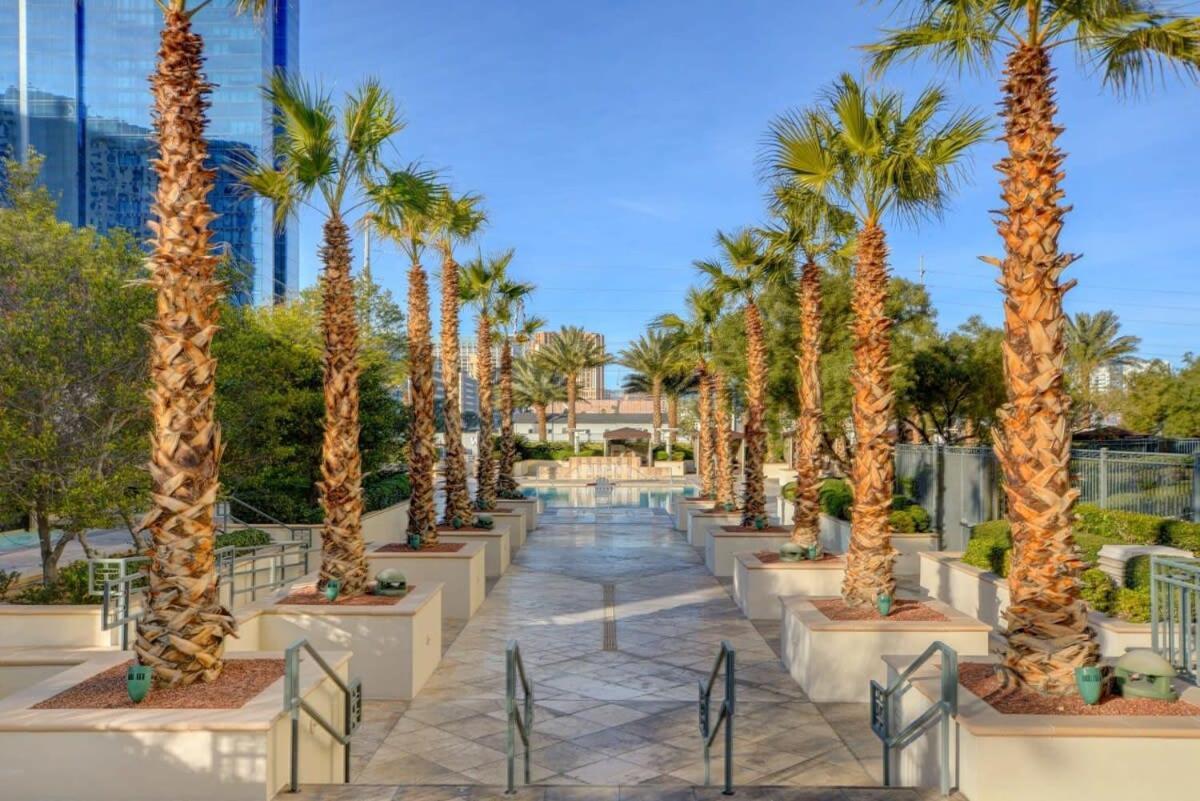 Mgm Signature-16-704 Jacuzzi Studio Las Vegas Ngoại thất bức ảnh