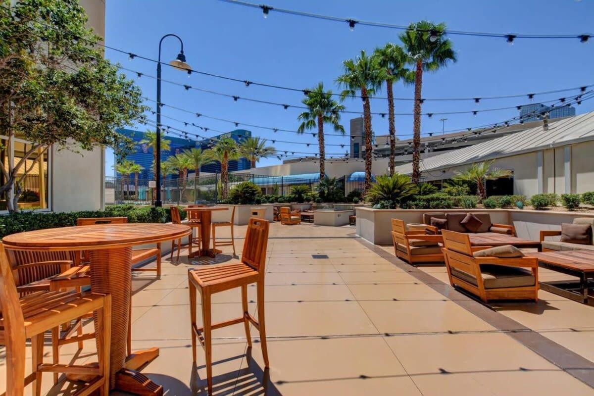 Mgm Signature-16-704 Jacuzzi Studio Las Vegas Ngoại thất bức ảnh