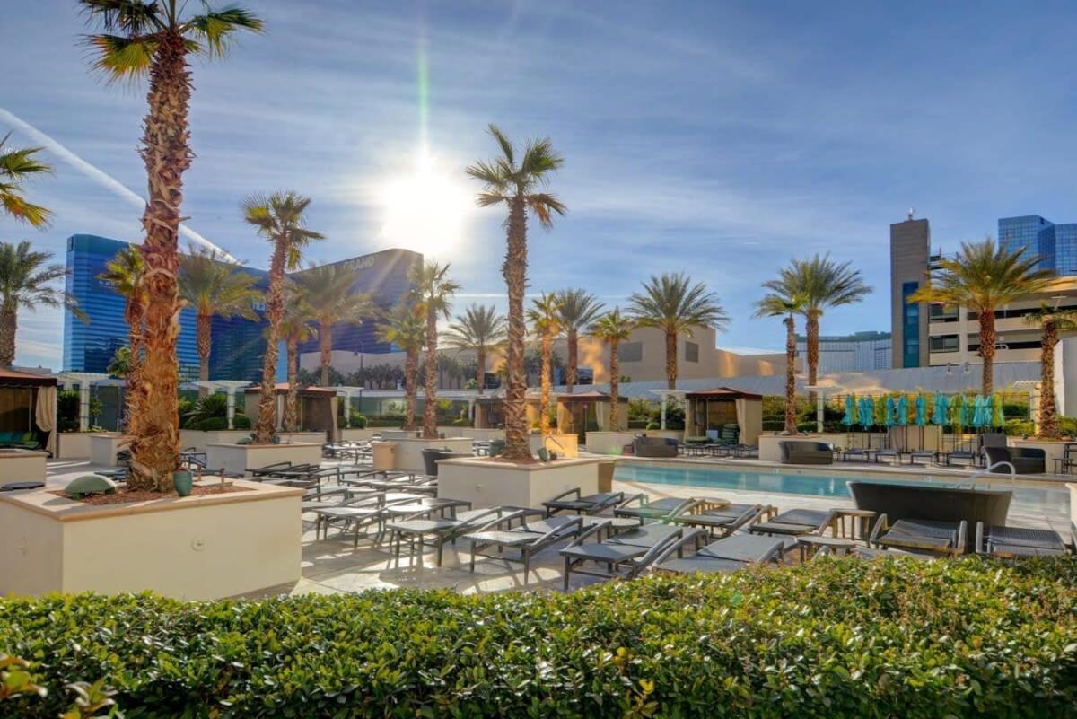Mgm Signature-16-704 Jacuzzi Studio Las Vegas Ngoại thất bức ảnh